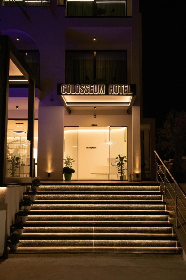 Colosseum Hotel Ksamil Exterior photo